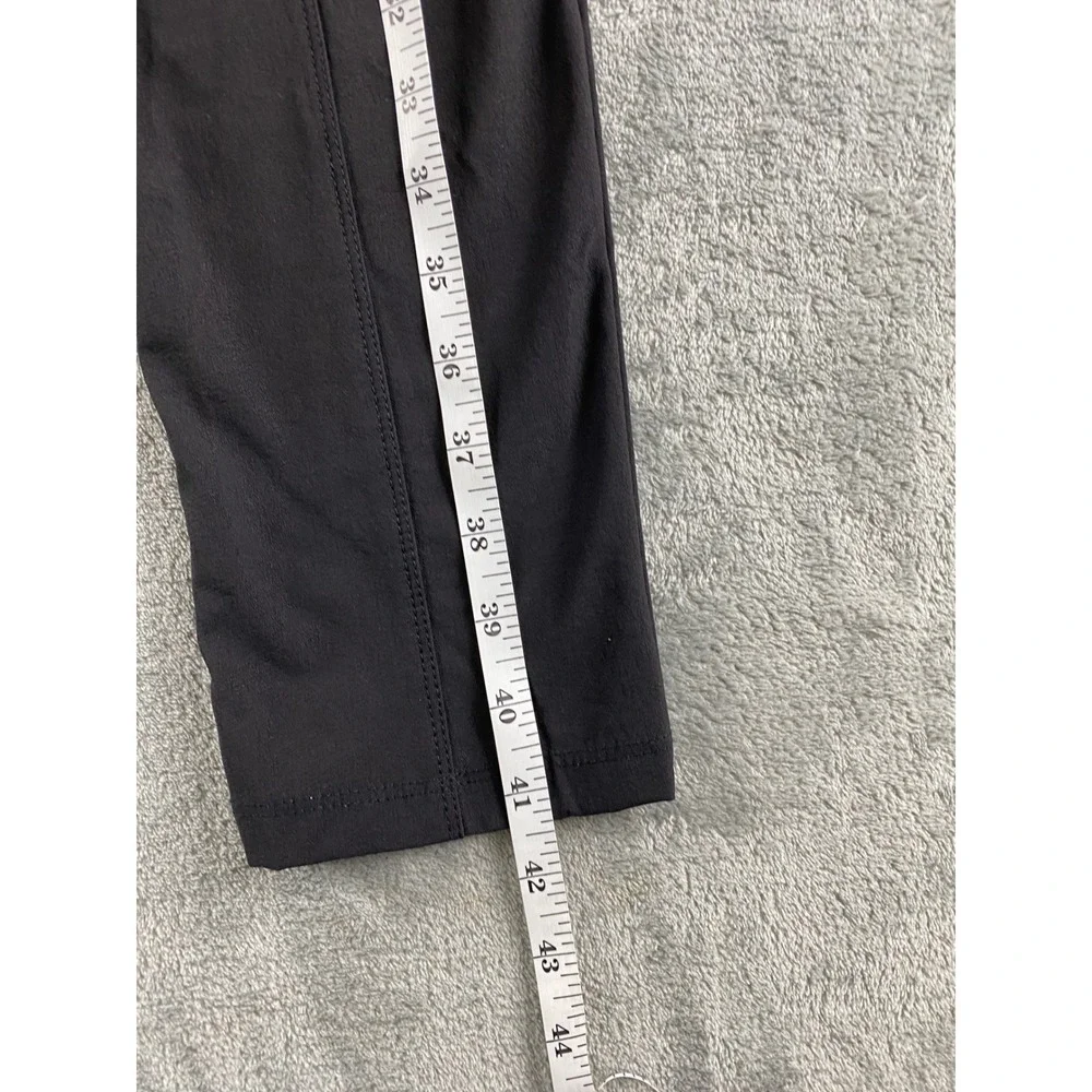 Athleta Wander Stash Skinny Pant Black Women's Size‎ 4T